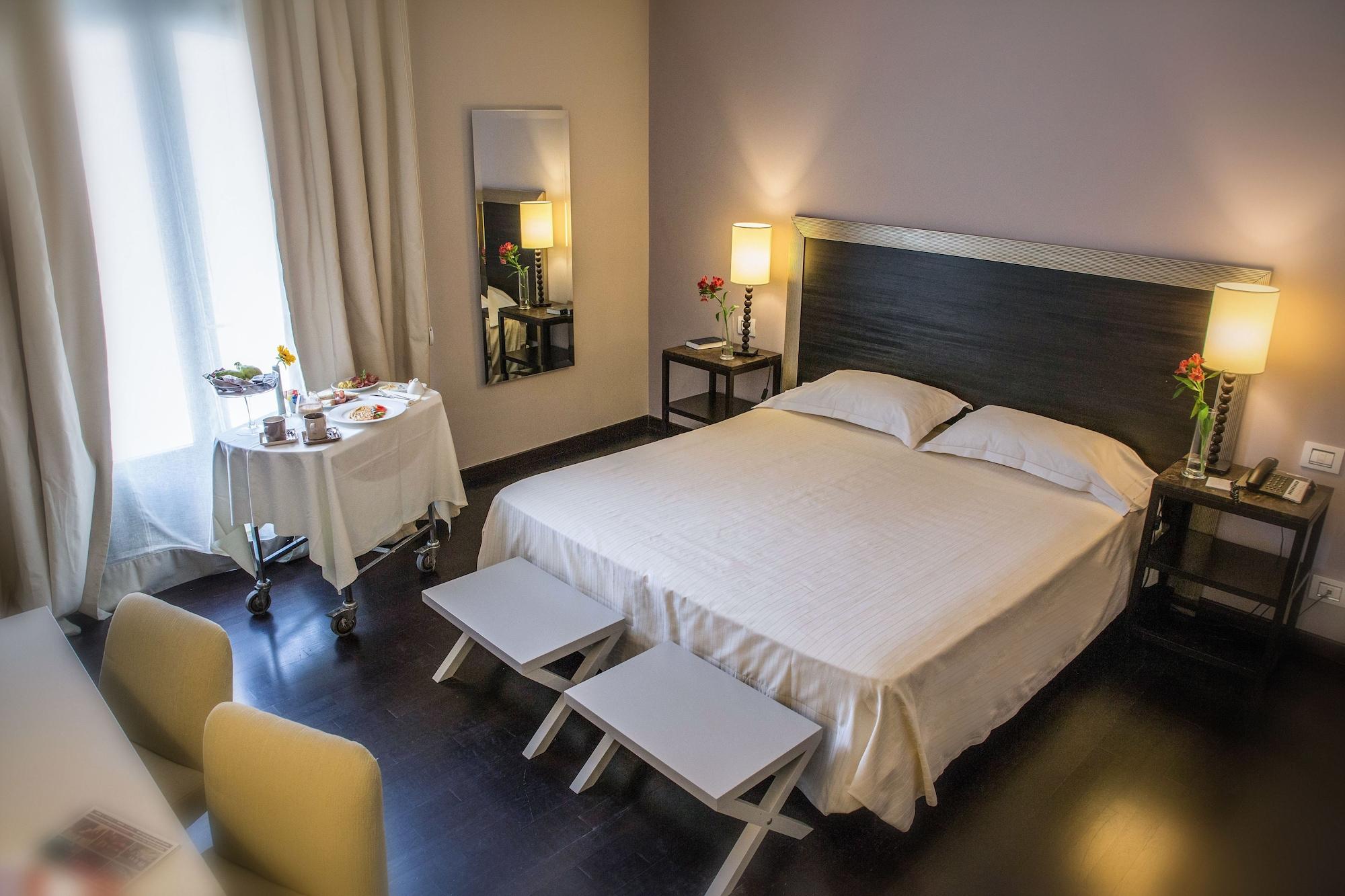 Grand Hotel Villa Itria Congress&Spa Viagrande Esterno foto