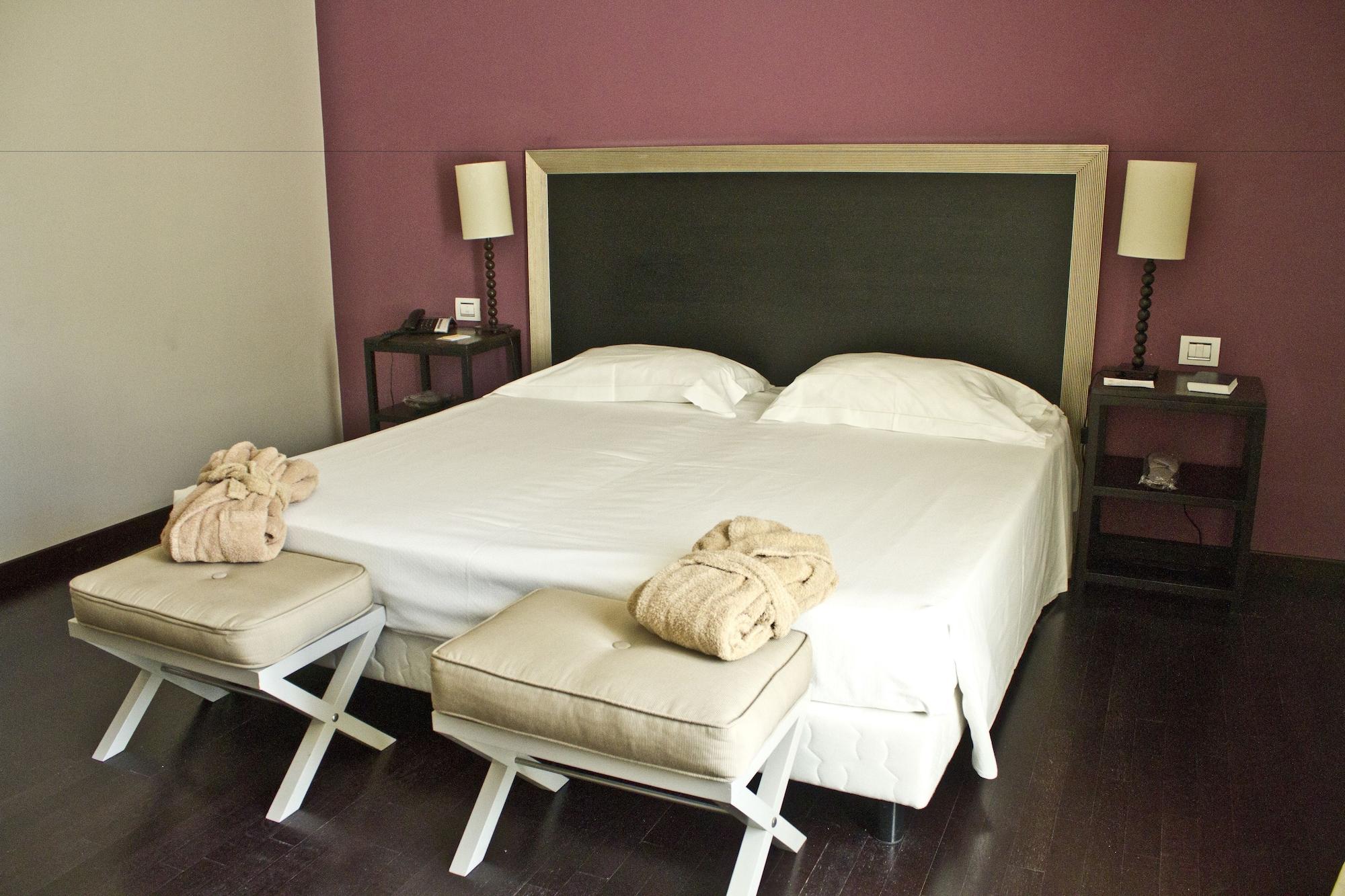 Grand Hotel Villa Itria Congress&Spa Viagrande Esterno foto