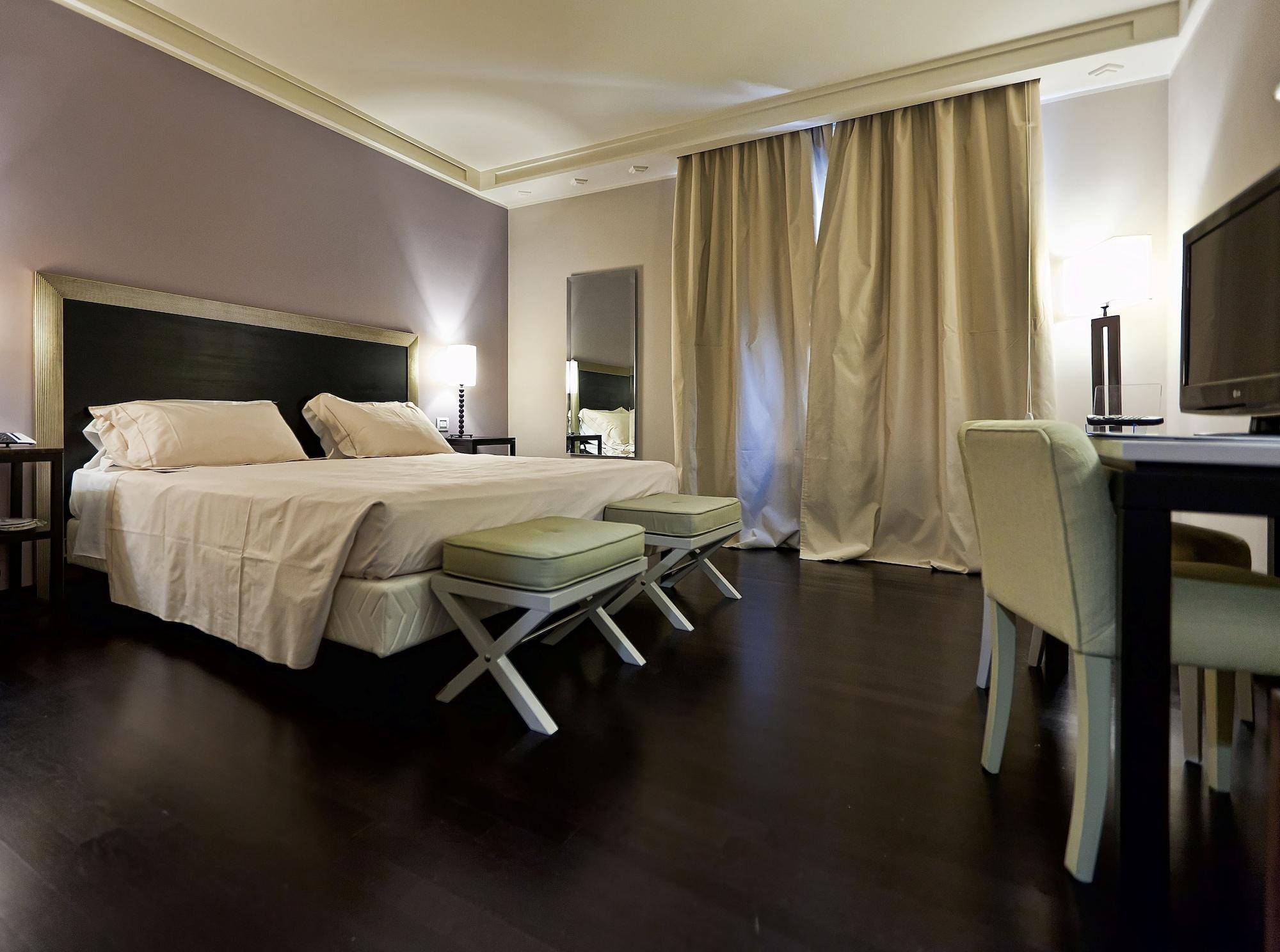 Grand Hotel Villa Itria Congress&Spa Viagrande Esterno foto