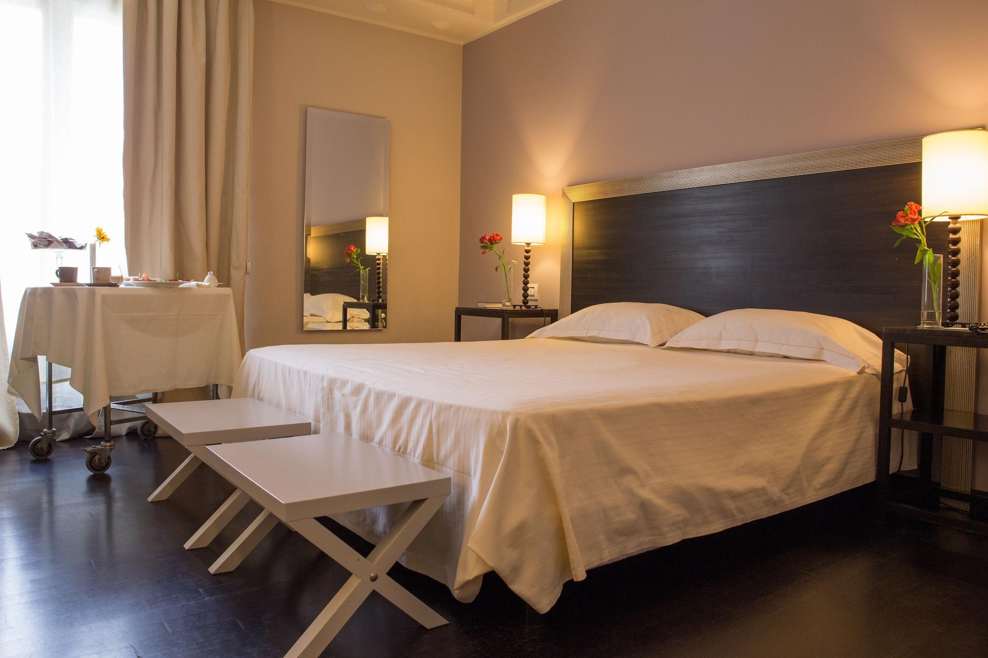 Grand Hotel Villa Itria Congress&Spa Viagrande Esterno foto