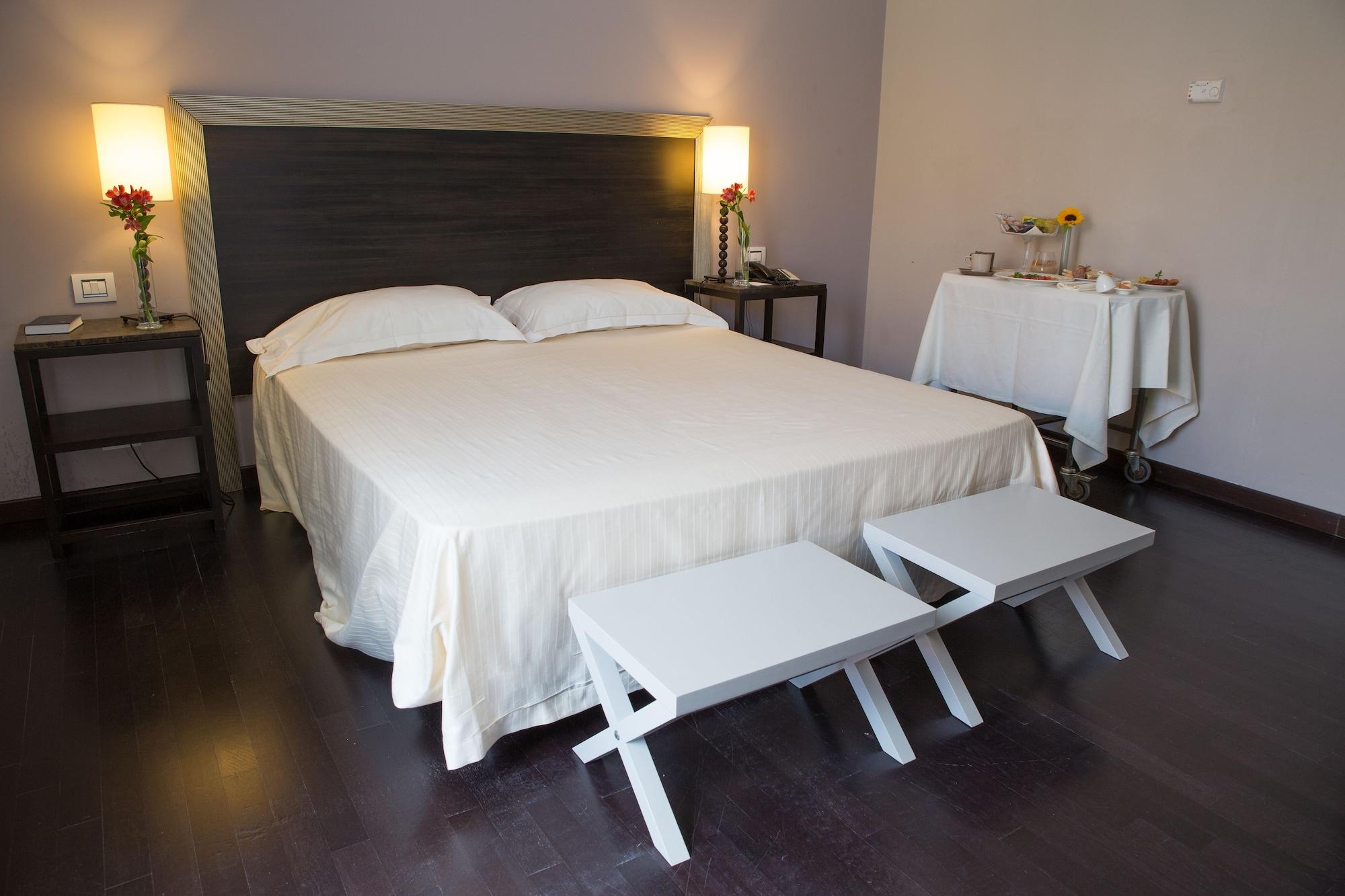 Grand Hotel Villa Itria Congress&Spa Viagrande Esterno foto