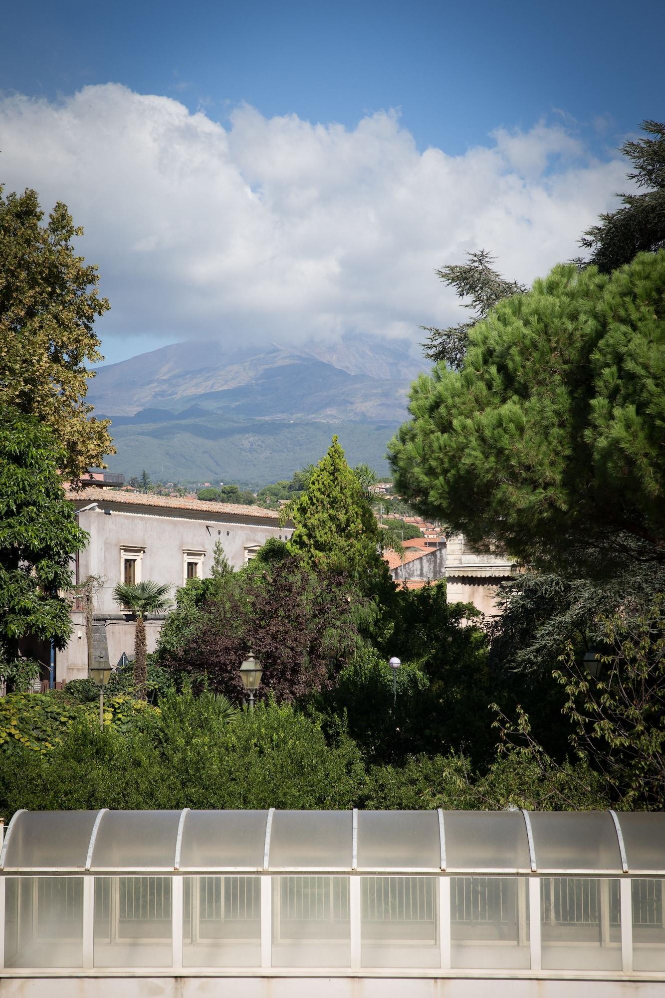 Grand Hotel Villa Itria Congress&Spa Viagrande Esterno foto