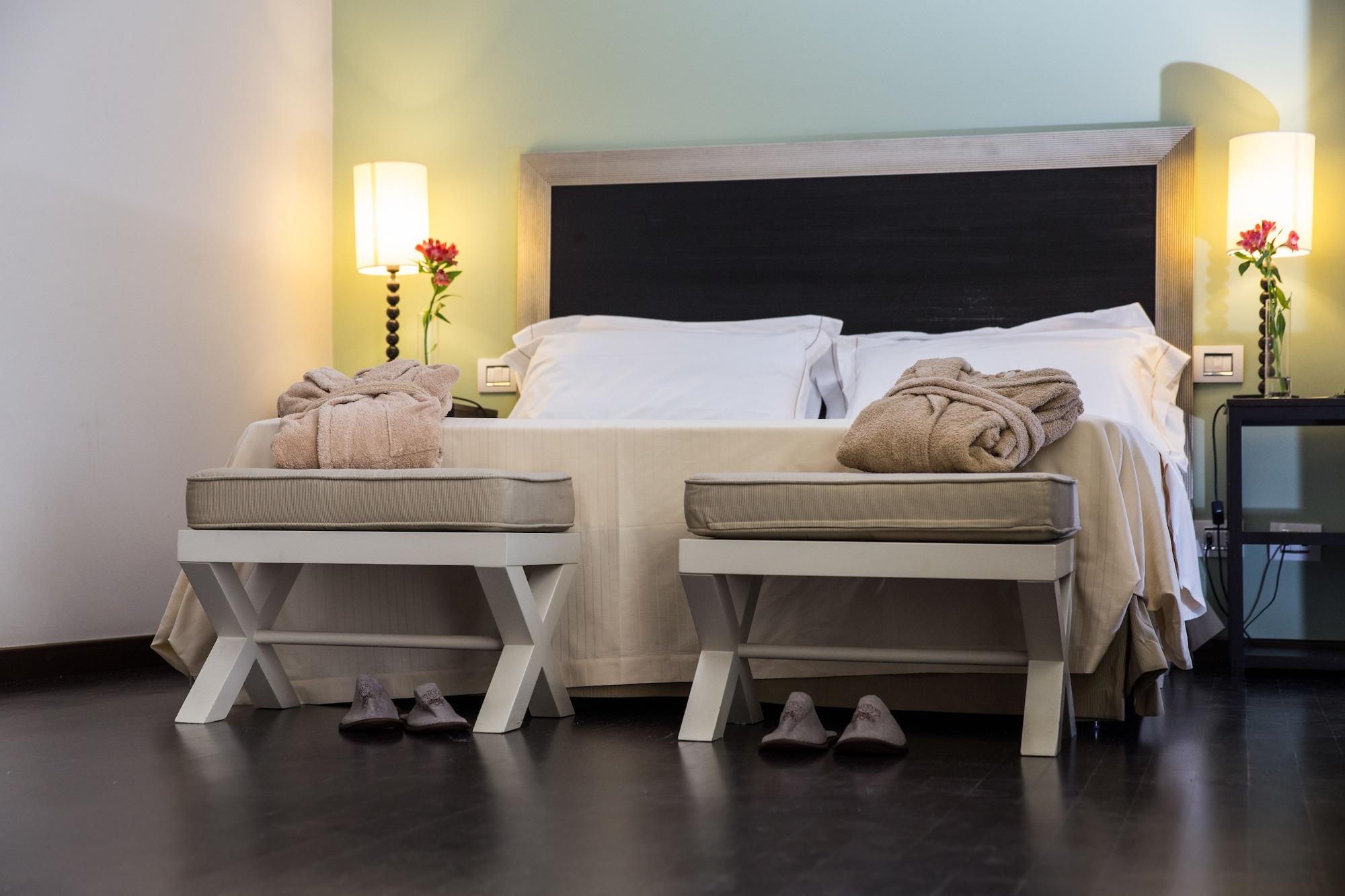Grand Hotel Villa Itria Congress&Spa Viagrande Esterno foto