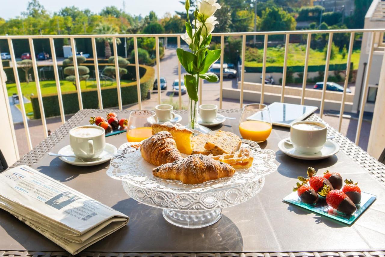 Grand Hotel Villa Itria Congress&Spa Viagrande Esterno foto