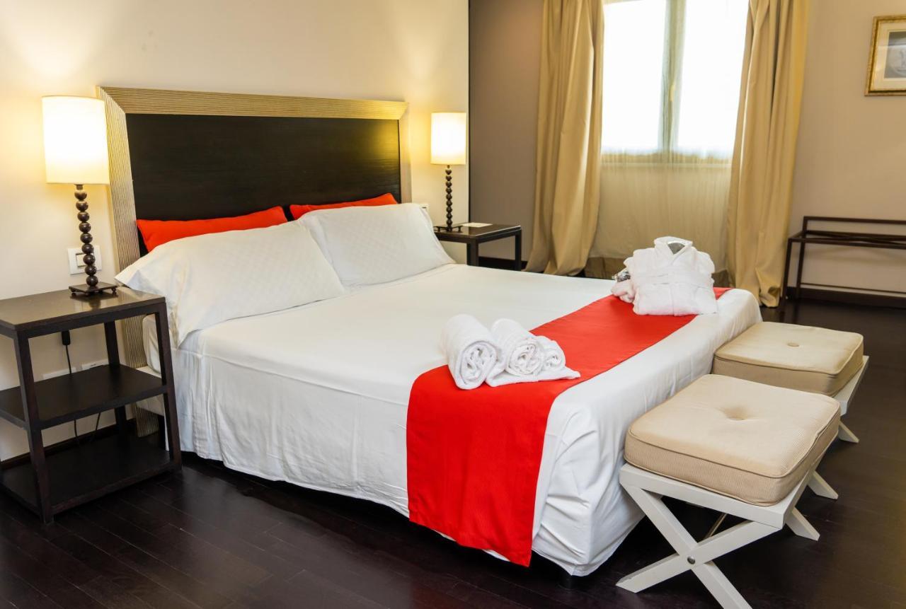 Grand Hotel Villa Itria Congress&Spa Viagrande Esterno foto