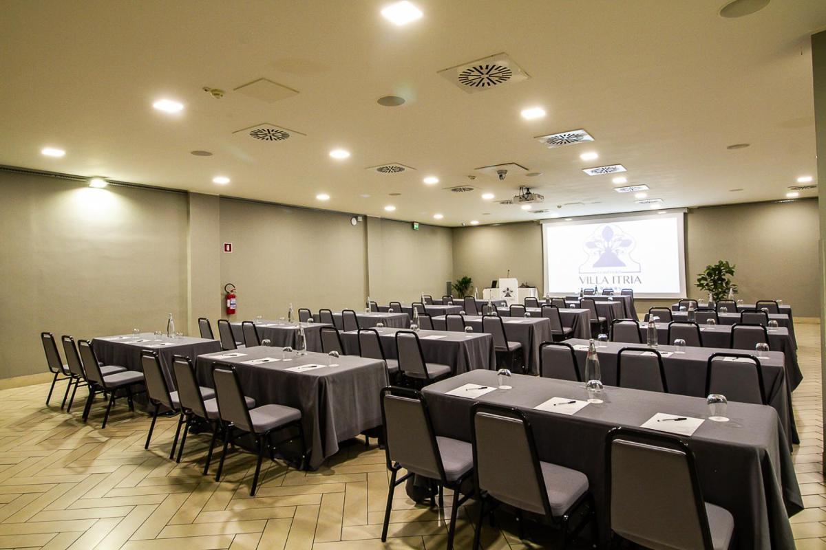 Grand Hotel Villa Itria Congress&Spa Viagrande Esterno foto