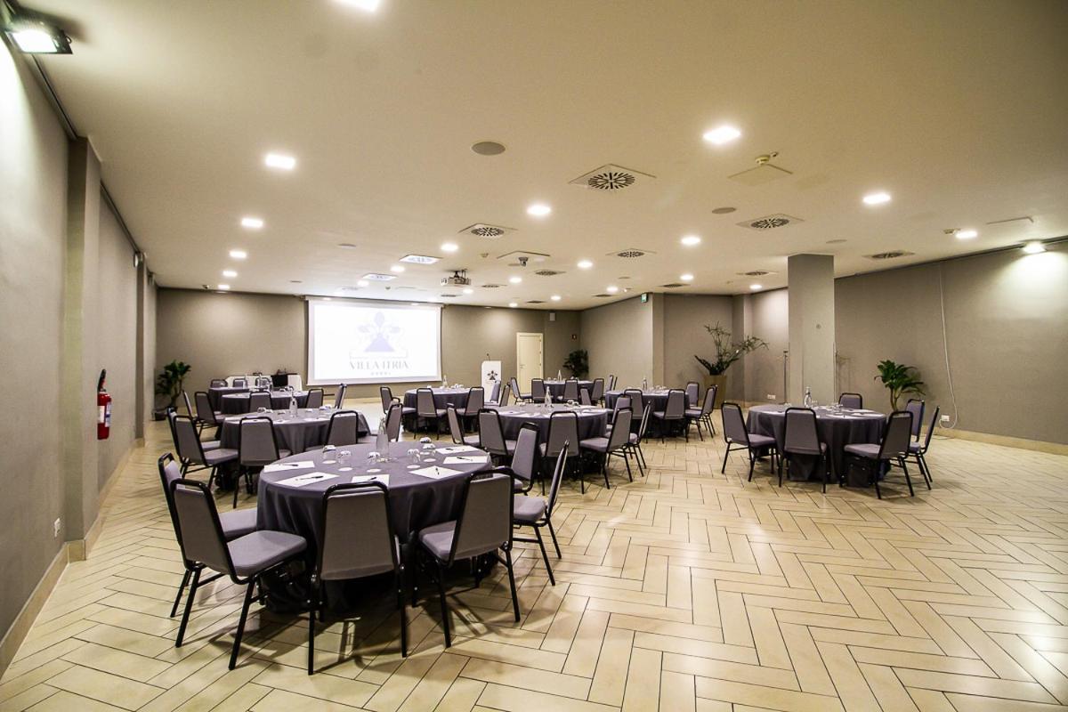 Grand Hotel Villa Itria Congress&Spa Viagrande Esterno foto