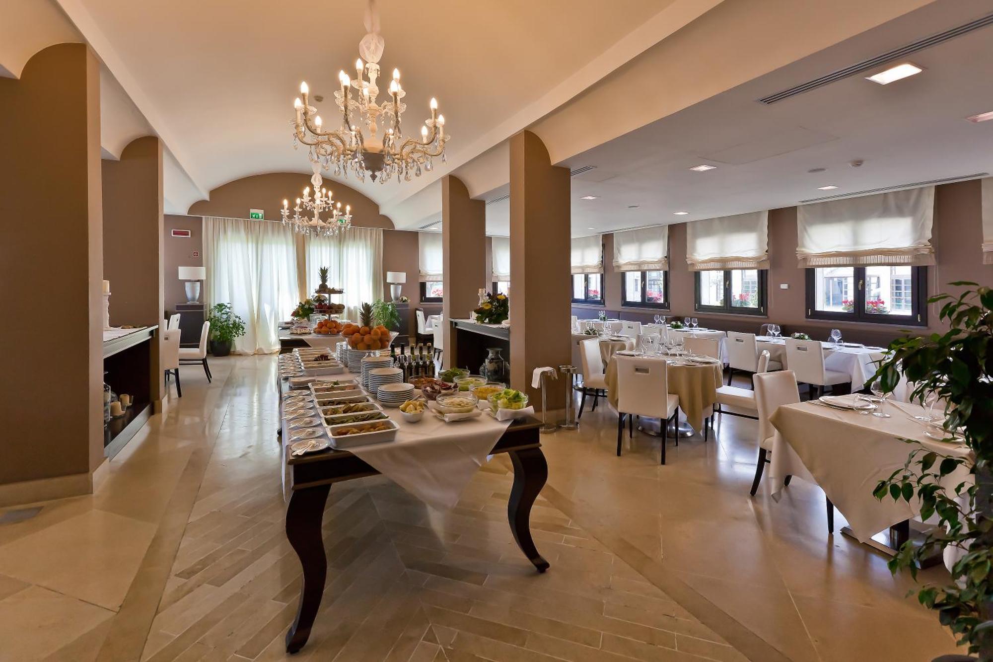 Grand Hotel Villa Itria Congress&Spa Viagrande Esterno foto