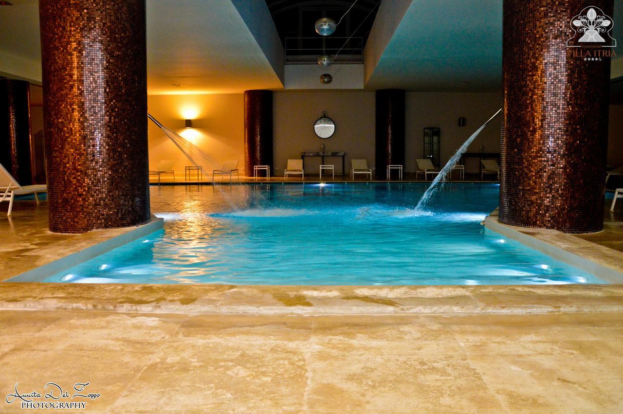 Grand Hotel Villa Itria Congress&Spa Viagrande Esterno foto