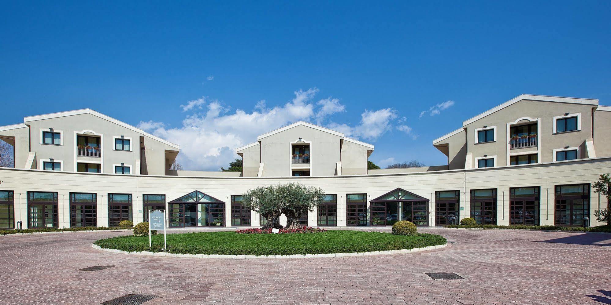 Grand Hotel Villa Itria Congress&Spa Viagrande Esterno foto